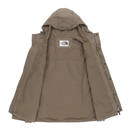 EXPLORER JACKET BEIGE BROWN NJ2HR54