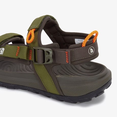 M EXPLORE CAMP SANDAL OLIVE NS82R13B