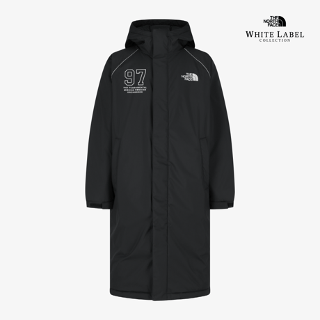NC3NR52J GAMEDAY HEAT COAT BLACK NC3NR52J