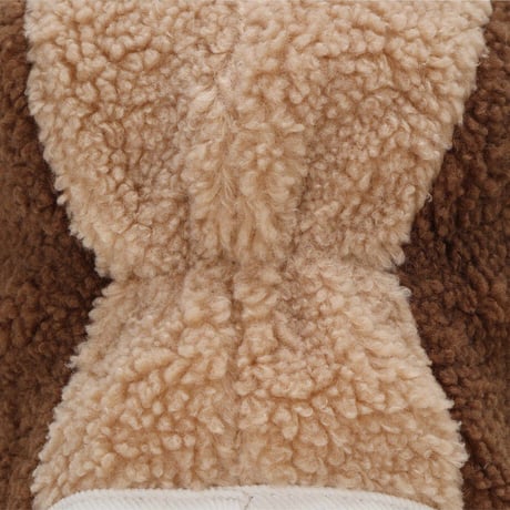 K'S FLEECE WARM CAP CREAM NE3CS52R