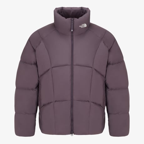 M'S OLAN DOWN JACKET (RDS) DEEP PURPLE NJ1DR63