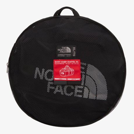BASE CAMP DUFFEL - XL BLACK NN2FQ73A