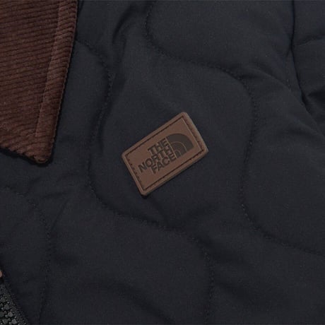 K'S CAMPSITE V JACKET BLACK NJ3NQ54S