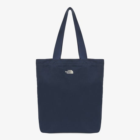 TNF 60TH ANNIVERSARY COTTON TOTE BLUE NHN2PS368D