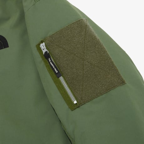 HAYDEN EX HEAT BOMBER KHAKI NJ3NQ56L