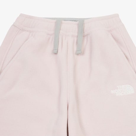 K'S CAMPOUT FLEECE CREW SET PALE PINK NT7TS56U