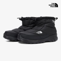 NUPTSE TRACTION CHUKKA BLACK NS87R57A