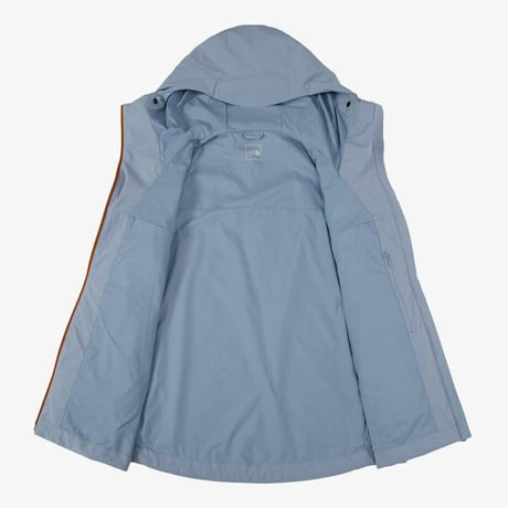 M'S CLIMB JACKET MINERAL BLUE NJ2HS52D