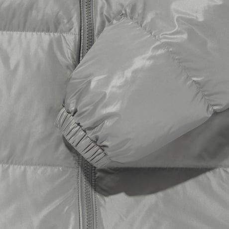 M'S NUPTSE ON BALL JACKET GRAY NJ3NQ53B