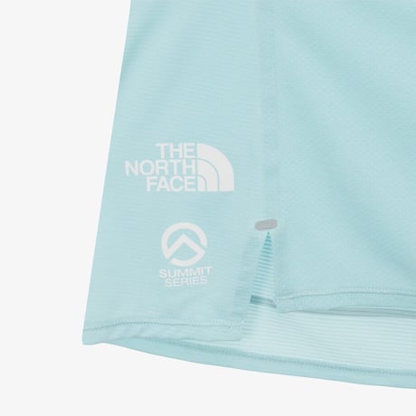 【SUMMIT SERIES】W SUMMIT HIGH TRAIL TANK - GRAPHIC PASTEL BLUE NT7VS99A