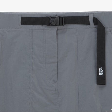 W’S COVE SKIRT GRAY NK6NR31B