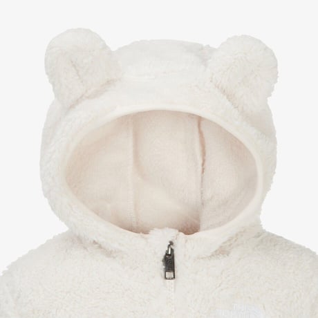 BABY CAMPSHIRE F/Z HOODIE CREAM NJ4FR60T