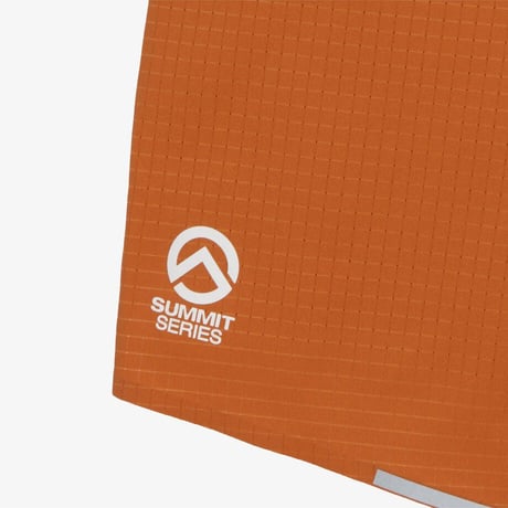 【SUMMIT SERIES】M'S SUMMIT PACESETTER 5IN SHORT ORANGE NS6NR10B