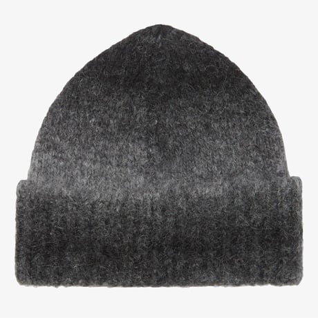 COZY GRADATION BEANIE BLACK NE3BS84A