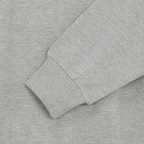 M'S CORE SWEATSHIRTS MELANGE GREY NM5MR50B