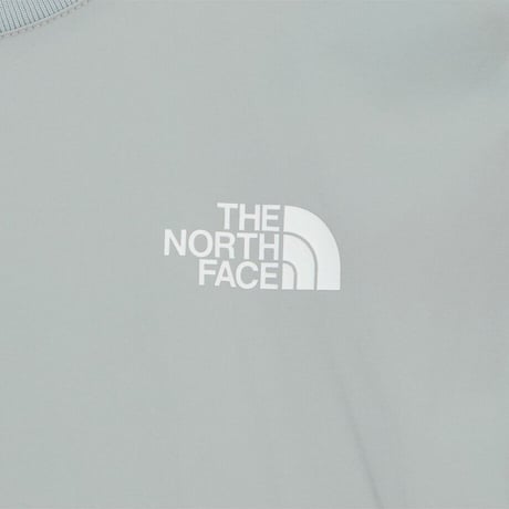 M'S ICEDAY S/S R/TEE COOL GRAY NT7UR03C