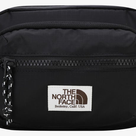 K'S CROSS BAG L BLACK NN2PS50R