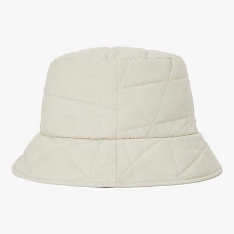 LOW BRIM PADDING HAT VANILLA NE3HS50C