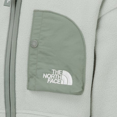 K'S CAMPOUT FLEECE JACKET MIST NJ4FR50V