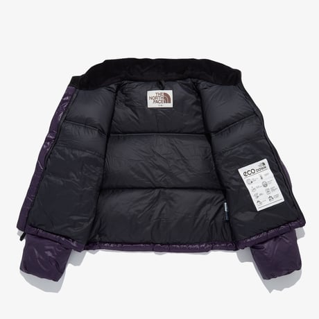 W'S NOVELTY NUPTSE DOWN JACKET SE VIOLET NJ1DQ85N