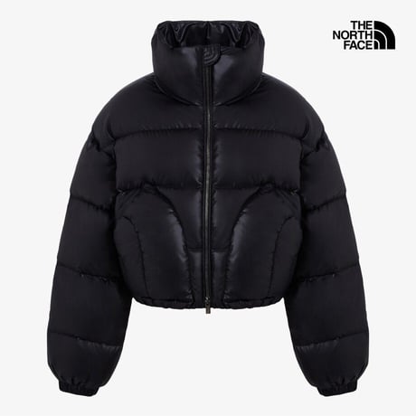 W'S NOVARA DOWN JACKET (RDS) BLACK NJ1DS83A