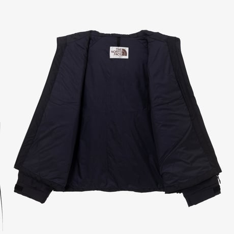 SLOPE HEAT JACKET BLACK NJ3NQ52J