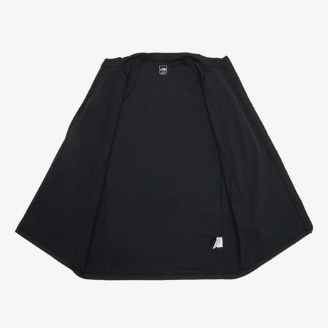 SPLASHY RASHGUARD BLACK NJ5JR02A