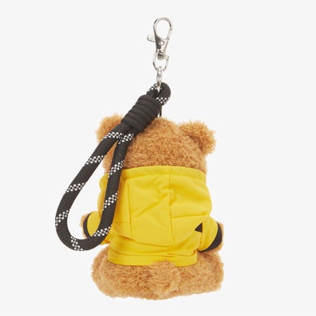 MT BEAR KEYRING YELLOW NA5AS54D