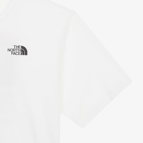 M'S CAMP VIBE S/S R/TEE OFF WHITE NT7UR07B