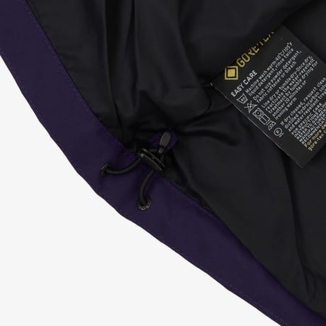 M'S 1990 GTX MOUNTAIN JACKET DARK PURPLE NJ2GR02B