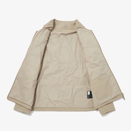 M'S ACAMPO HEAT CARDIGAN BEIGE NJ3NQ00B