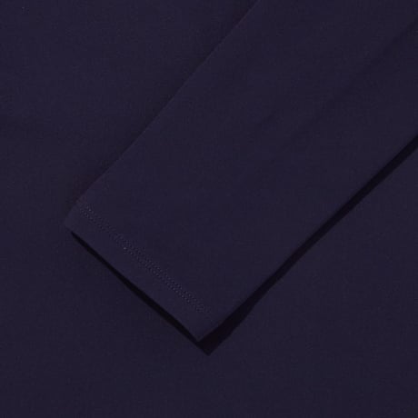 【SUMMIT SERIES】W'S SUMMIT MAKALU L/S ZIP TEE PURPLE NT7LQ80C