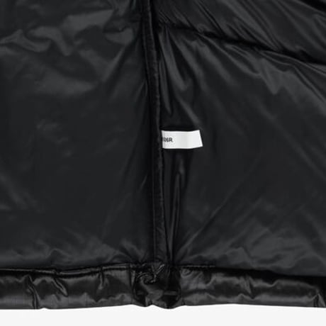 W'S NOVELTY NUPTSE VEST RDS BLACK NV1DR81