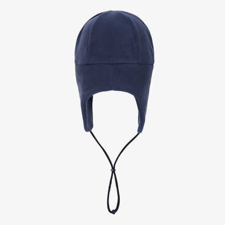 FLEECE EARMUFF BEANIE INDIGO NE3BS50D