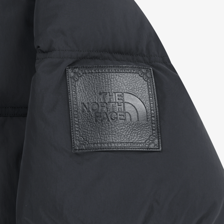 VINTAGE NUPTSE JACKET (RDS) BLACK NJ1DR55J