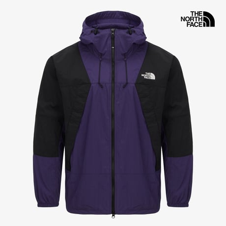 M'S 1994 MOUNTAIN JACKET PURPLE NJ3BR02F