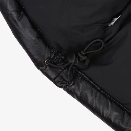 W'S 1996 RETRO NUPTSE JACKET REAL BLACK NJ1DR95B