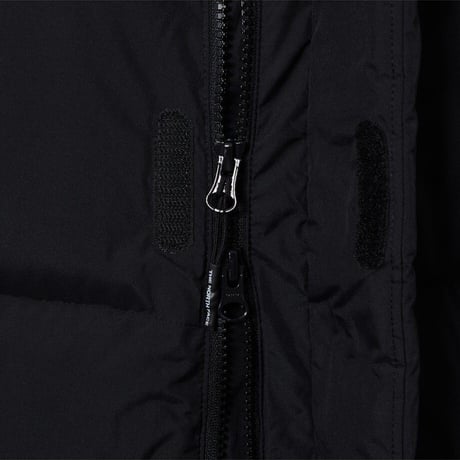 M'S MOVE LIGHT EX HYBRID DOWN JACKET BLACK NJ1DS64A