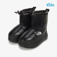 K'S CAMP BOOTIE BLACK NS87R98S