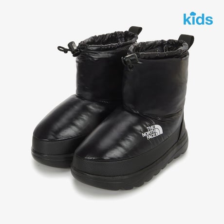 K'S CAMP BOOTIE BLACK NS87R98S