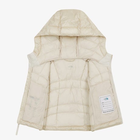 G'S WAVE ON JACKET VANILLA NJ3NS81U