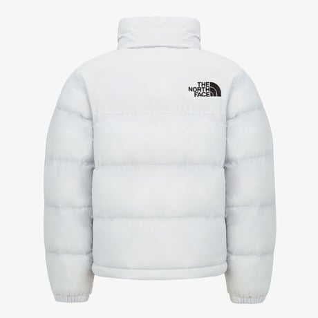 W'S NUPTSE ON BALL JACKET ICE GRAY NJ3NQ83B