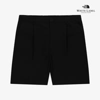 EVERYDAY BASIC SHORTS BLACK NS6NR01L