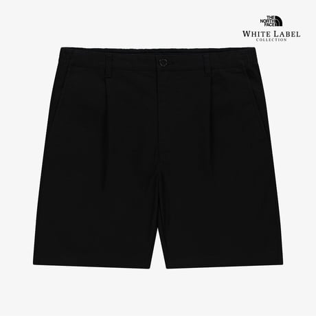 EVERYDAY BASIC SHORTS BLACK NS6NR01L