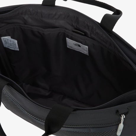 JR. SIMPLE MESSENGER BAG CHARCOAL NN2PR04T