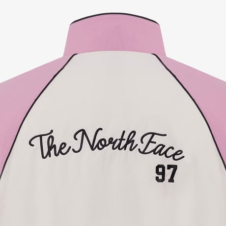 TNF CREW JACKET CREAM NJ3BR10K