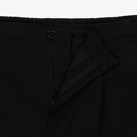 EVERYDAY BASIC SHORTS BLACK NS6NR01L