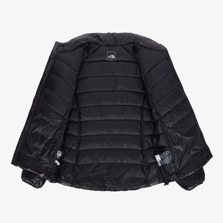 W'S MATIER DOWN JACKET (RDS) BLACK NJ1DS92A