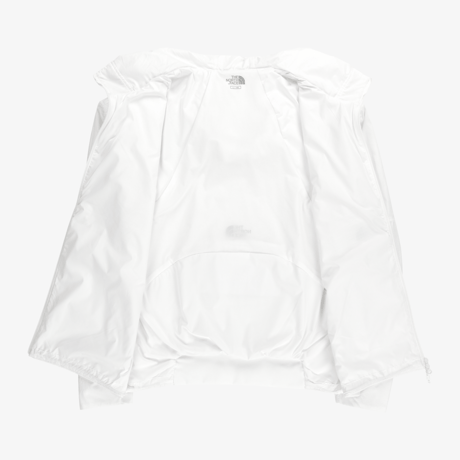 THERMARUN JACKET WHITE NJ3NR61K