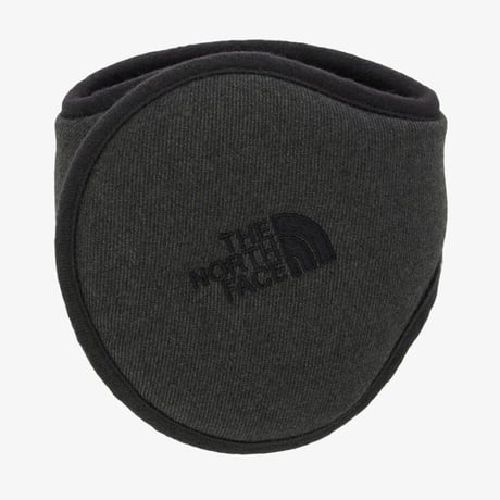 TNF WARM EARMUFF DARK GRAY NA5IR53B